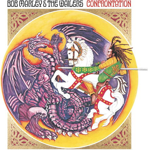 Bob Marley & The Wailers - Confrontation