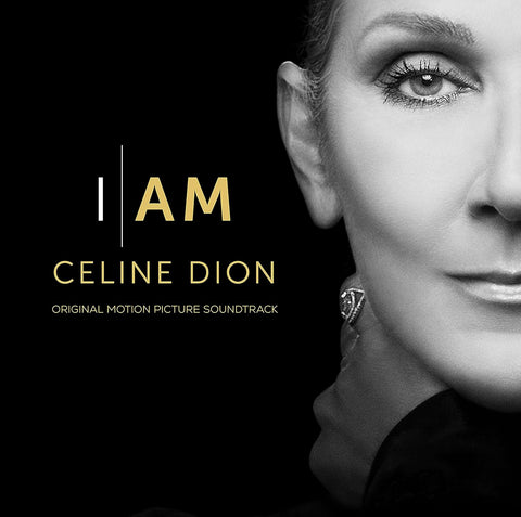 CELINE DION - I AM: CELINE DION OST [CD]