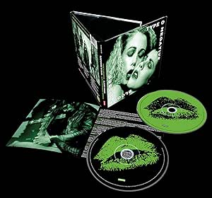 Type O Negative - Blood Kisses[CD] / Suspended In Dusk[VINYL]