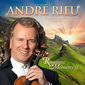 Andre Rieu - Romantic Moments II [CD]