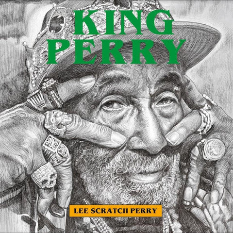 LEE STRATCH PERRY  - KING PERRY