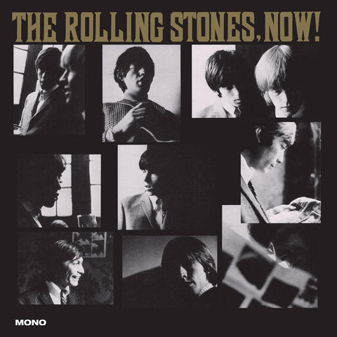 THE ROLLING STONES ,NOW [VINYL]