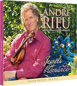 Andre Rieu - Jewels Of Romance[CD+DVD]