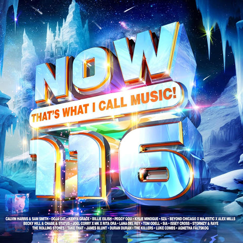 NOW THAT'S WHAT I CALL MUSIC! 116 [CD]
