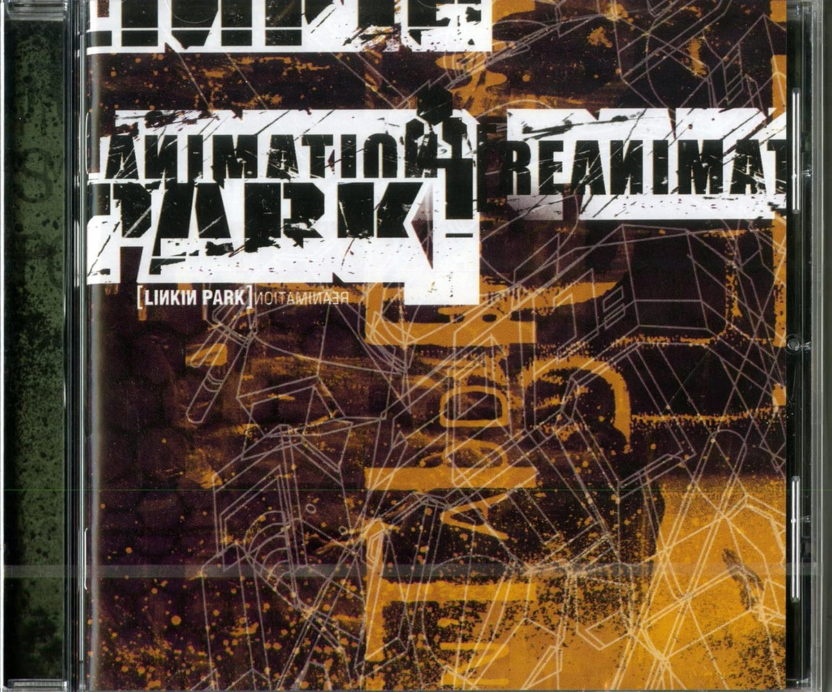 Linkin Park - Reanimation [CD] – Cool Discs Music