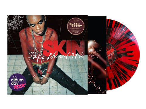SKIN - FAKE CHEMICAL STATE [VINYL]