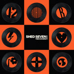 SHED SEVEN - THE COVERS [VINYL]