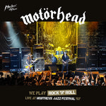 MOTORHEAD - LIVE AT MONTREUX JAZZ FESTIVAL 07