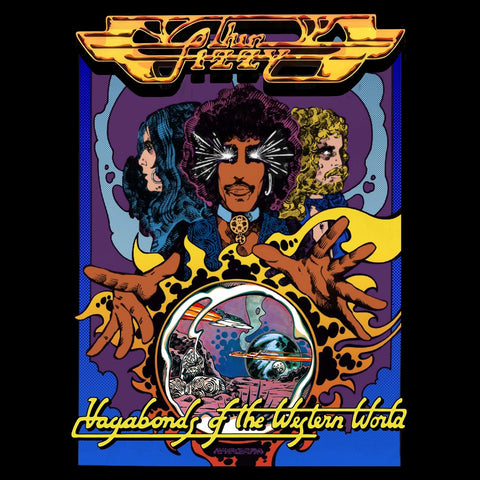 THIN LIZZY - VAGABOND OF THE WESTERN WORLD (50TH ANNIVERSARY EDITION)