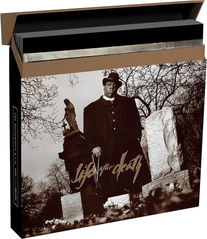 Notorious B.I.G.  - Life After Death (25th Anniversary Super Deluxe Edition){VINYL BOX SET}