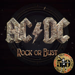 AC/DC - ROCK OR BUST (50TH ANNIVERSARY EDITION) [VINYL]