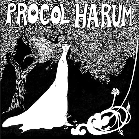 PROCOL HARUM - PROCOL HARUM [VINYL]
