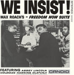 Mx Roach - We Insist! Max Roach's Freedom Now Suite