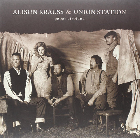 Alison Krauss and Union Station - Paper Airplane[VINYL]