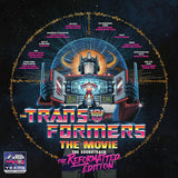 TRANSFORMERS: THE MOVIE - THE REFORMATTED EDITION OST