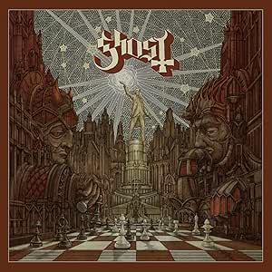 GHOST - POPESTAR