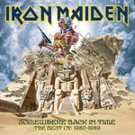 Iron Maiden - Somewhere Back In Time[VINYL - LTD PICTURE DISC]