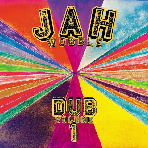 Jah Wobble -  Dub Vol 1