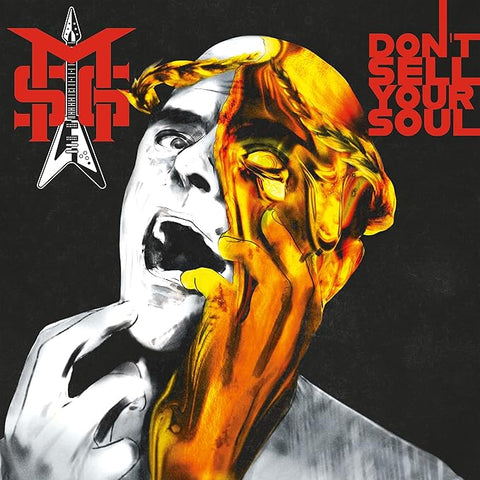 MICHAEL SCHENKER GROUP - DON'T SELL YOUR SOUL [VINYL]