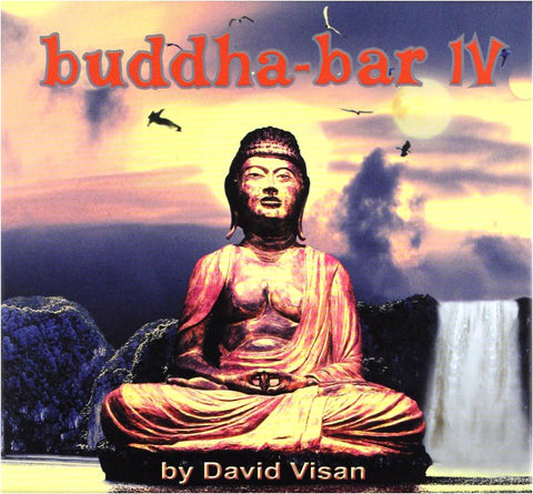 Buddha Bar Vol.4 - David Visan[X 2 CD]