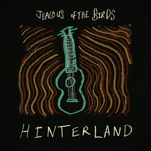 JEALOUS OF THE BIRDS - HINTERLAND [CD]