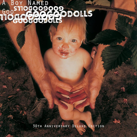 GOO GOO DOLLS -  A BOY NAMED GOO (30th ANNIVERSARY DELUXE VINYL)