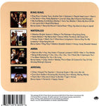 ABBA - X 4CD[BOX SET]