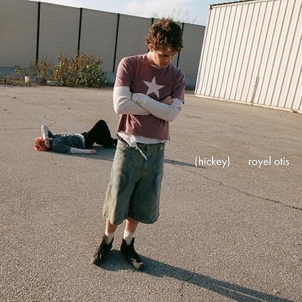 ROYEL OTIS - (HICKEY)
