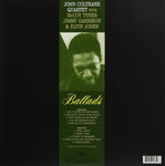 JOHN COLTRANE - BALLADS [VINYL]