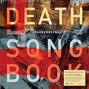 Paraorchestra - Death Songbook (with Brett Anderson & Charles Hazlewood)