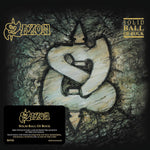 SAXON -  Solid Ball Of Rock [Bonus Tracks Edition][CD]