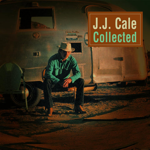 JJ CALE - COLLECTED[VINYL