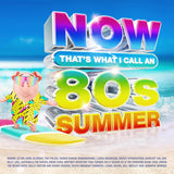 NOW THAT'S WHAT I CALL AN 80S SUMMER [CD]