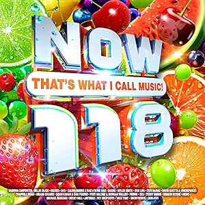 NOW That’s What I Call Music! 118[CD]