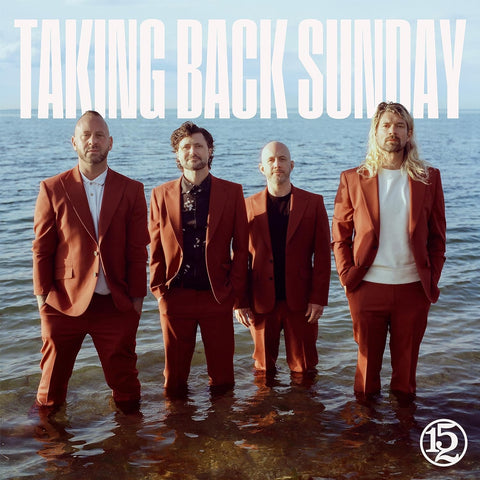 TAKING BACK SUNDAY - 152