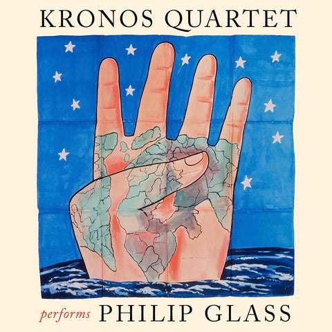 KRONOS QUARTET PERFORMS PHILIP GLASS [VINYL]