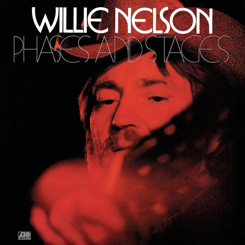 Willie Nelson - Phases And Stages