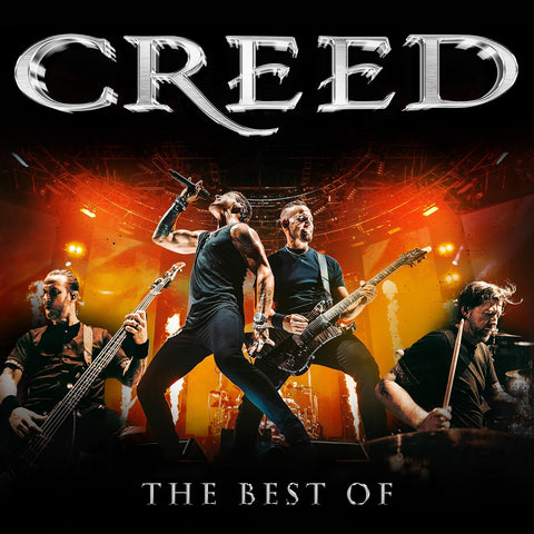 CREED - THE BEST OF