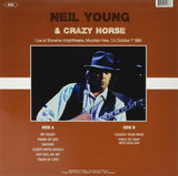 NEIL YOUNG AND CRAZY HORSE - LIVE AT SHORELINE AMPHITHEATRE, 1994 [VINYL]