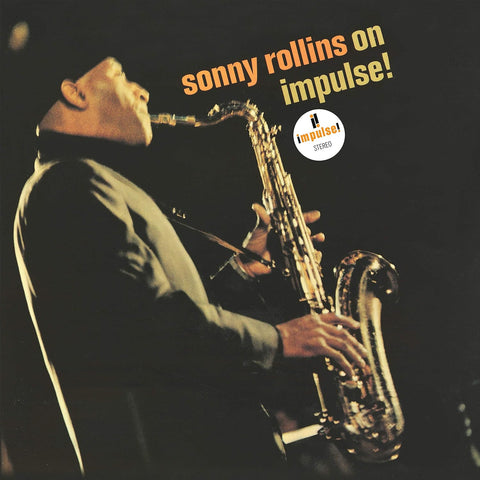 Sonny Rollins - On Impulse [VINYL]