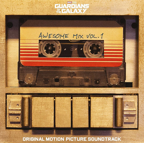 Guardians of the Galaxy: Awesome Mix Vol. 1 [VINYL]