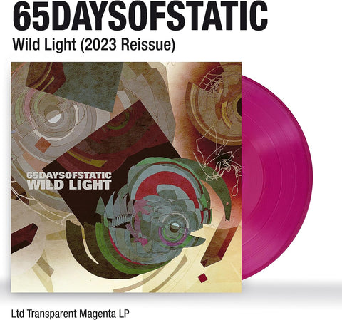 65Daysofstatic - Wild Light [VINYL]