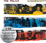 THE POLICE - SYNCHRONICITY [CD]