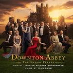 DOWNTOM ABBEY: THE GRAND FINALE OST [CD]