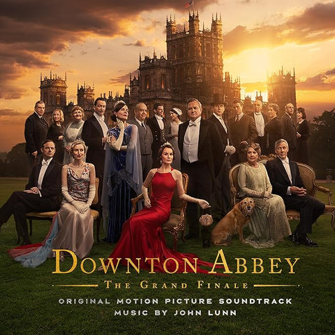 DOWNTOM ABBEY: THE GRAND FINALE OST [CD]