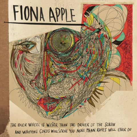 FIONA APPLE - The Idler Wheel Is Wiser....