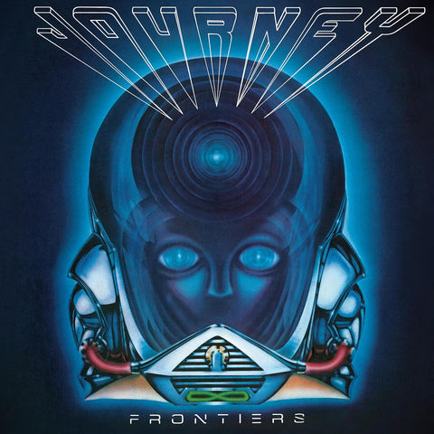 Journey  - Frontiers - 40th Anniversary[VINYL]