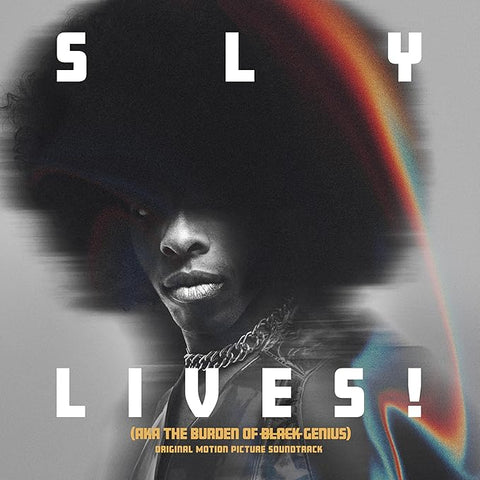 Sly Lives! (Aka The Burden Of Black Genius) Soundtrack[VINYL]