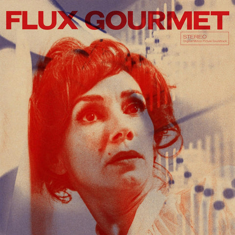 FLUX GOURMET OST [VINYL]