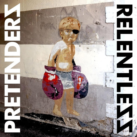 The Pretenders - Relentless